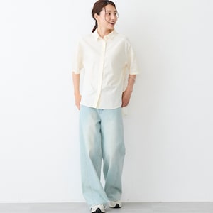 モデル身長167cm／Ｍサイズ
