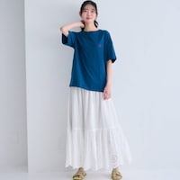モデル身長168cm／Ｍサイズ