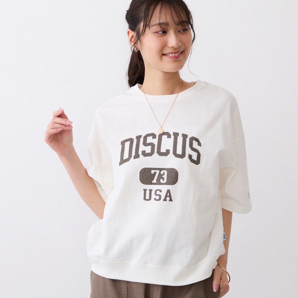 綿素材カレッジTシャツ 綿素材カレッジTシャツ