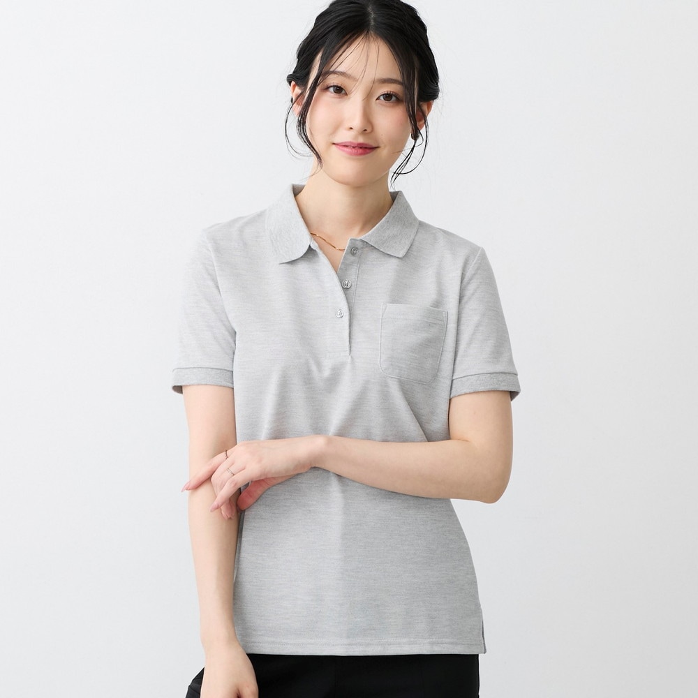 杢グレー