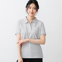 杢グレー