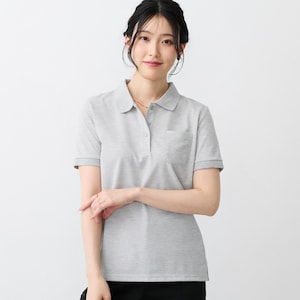 杢グレー