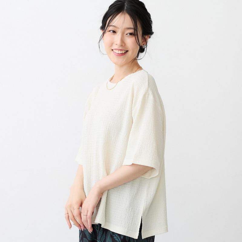 モデル身長167cm／Ｍサイズ