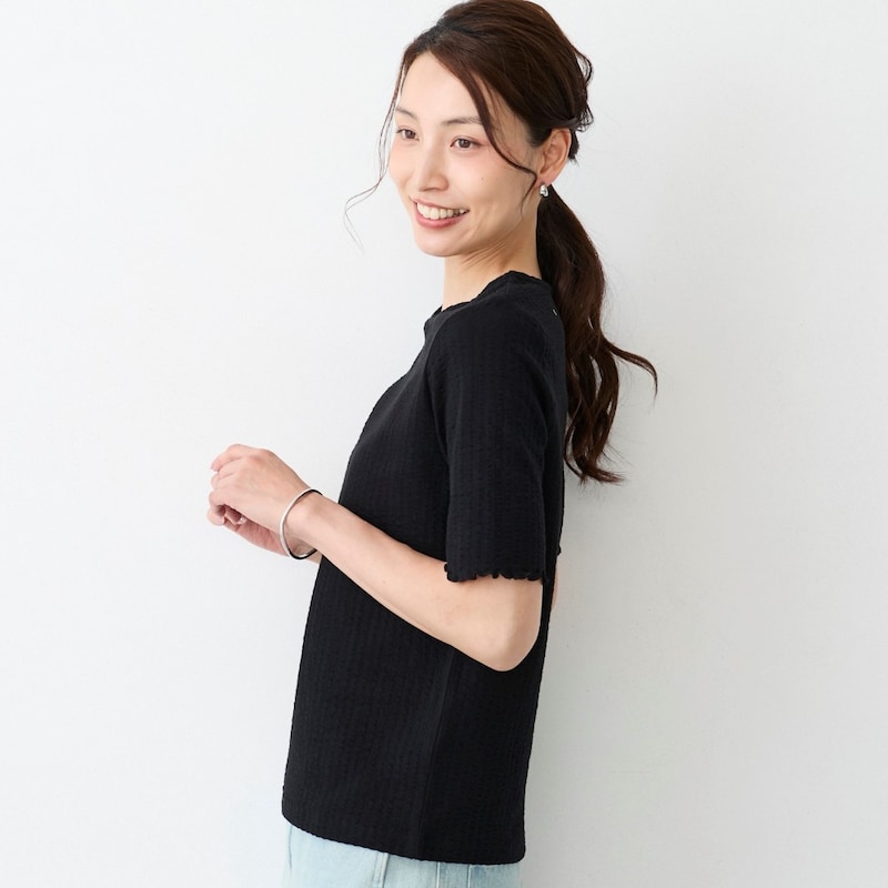 モデル身長167cm／Ｍサイズ