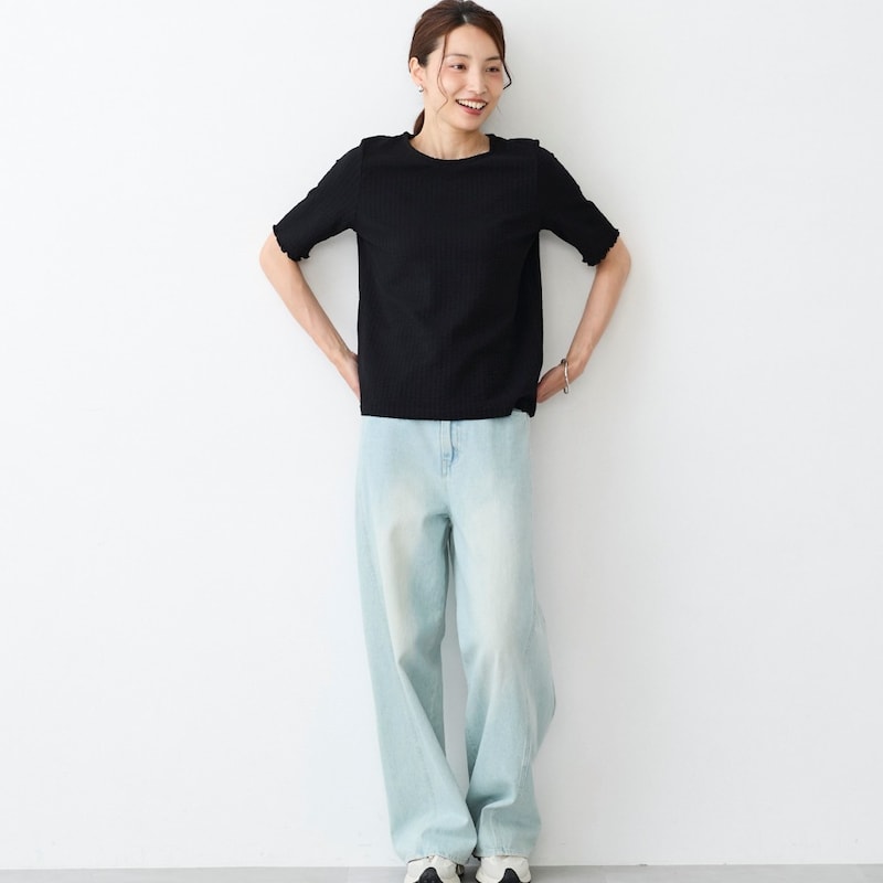 モデル身長167cm／Ｍサイズ