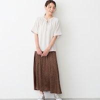 モデル身長167cm／Ｍサイズ