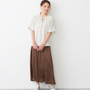 モデル身長167cm／Ｍサイズ