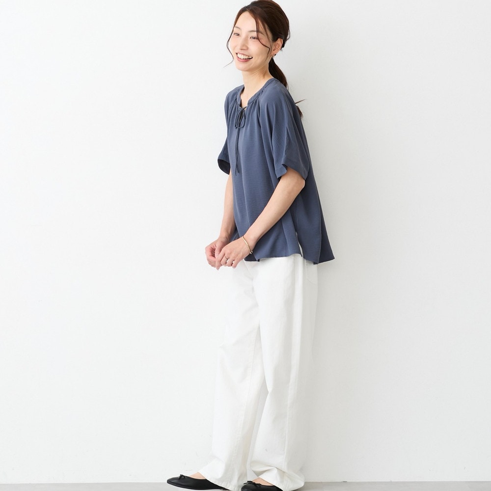 モデル身長167cm／Ｍサイズ