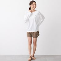 モデル身長167cm／Ｍサイズ