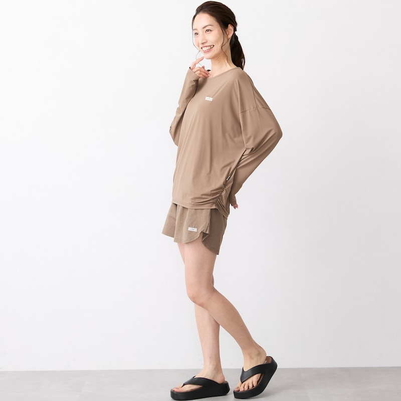 モデル身長167cm／Ｍサイズ