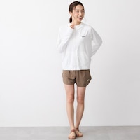 モデル身長167cm／Ｍサイズ