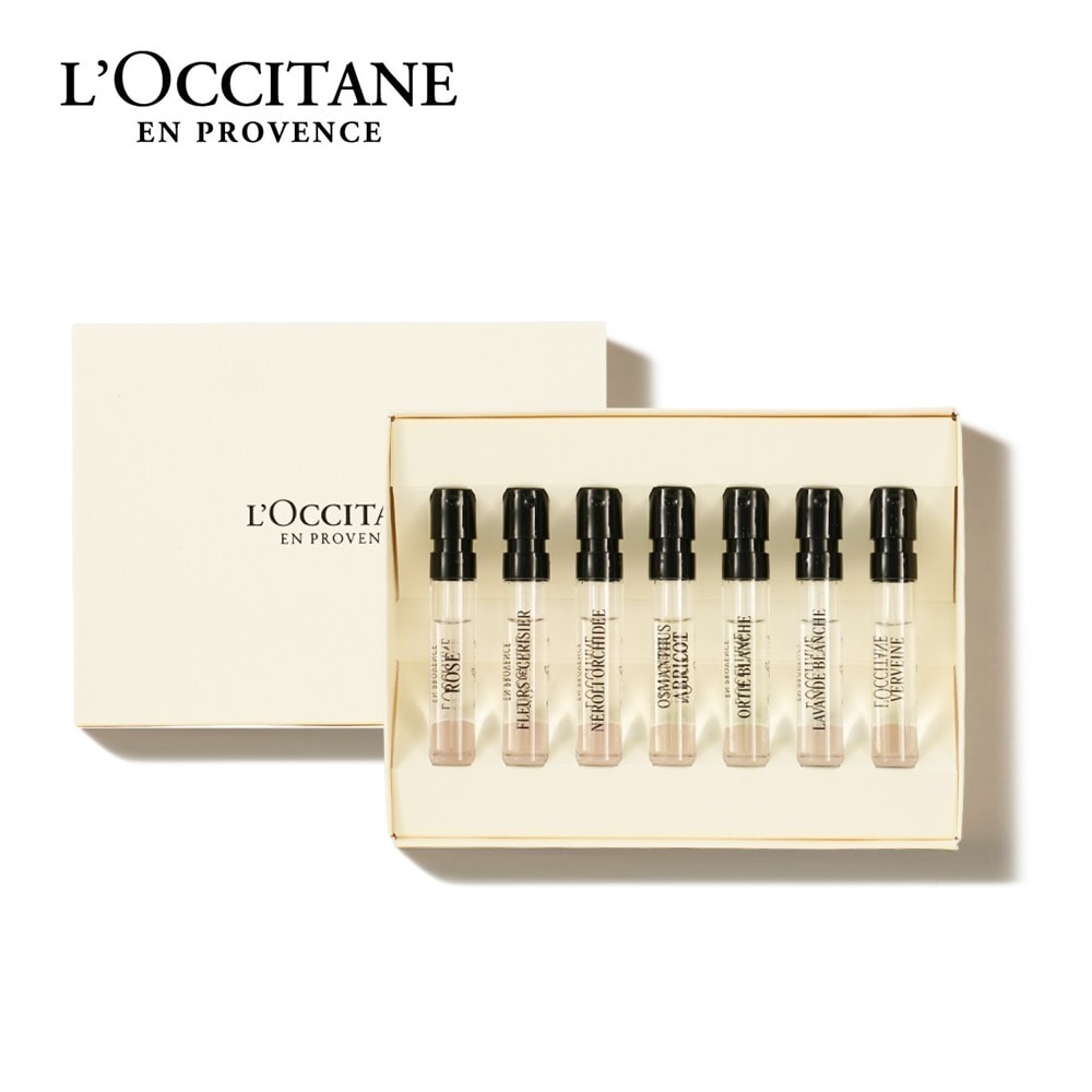 ノーブルエピン オードパルファム(ロクシタン/L'OCCITANE)｜通販の