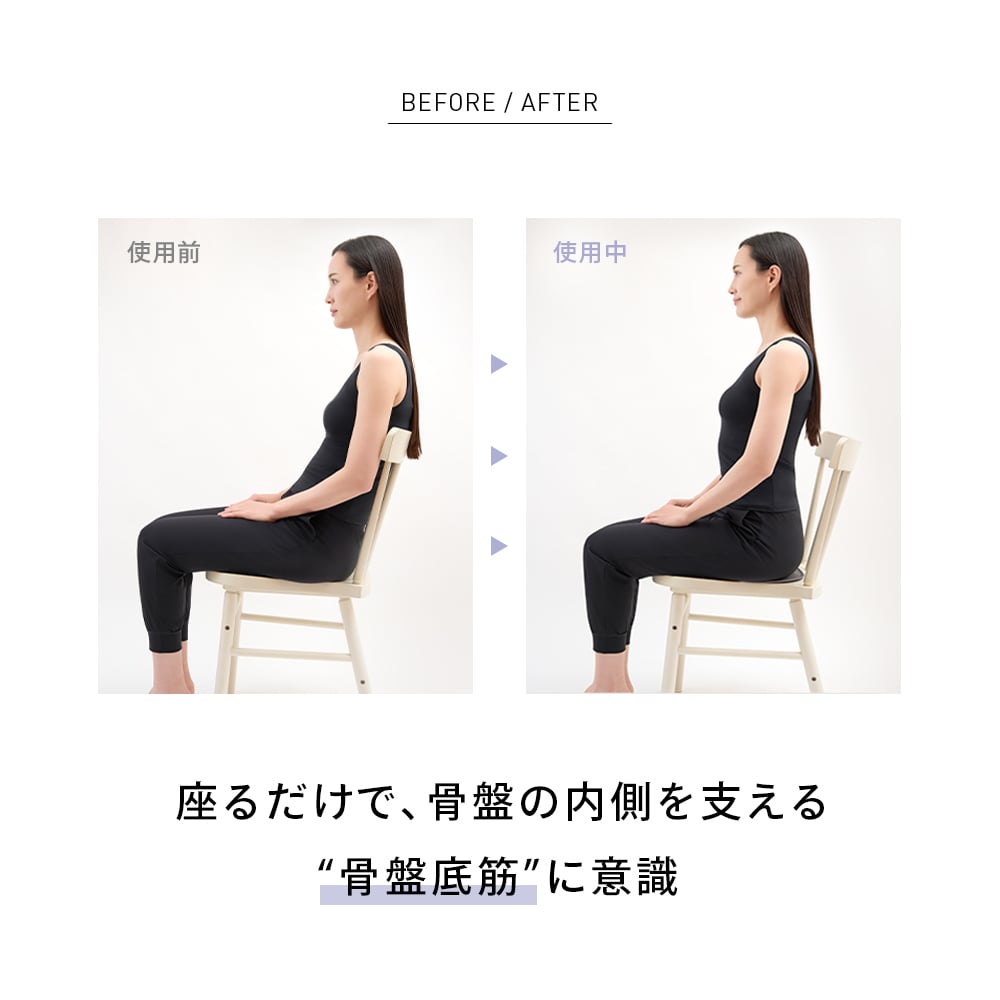 骨盤底筋フィットネスマット Pelfit(キララ ウェルネス／Kirala