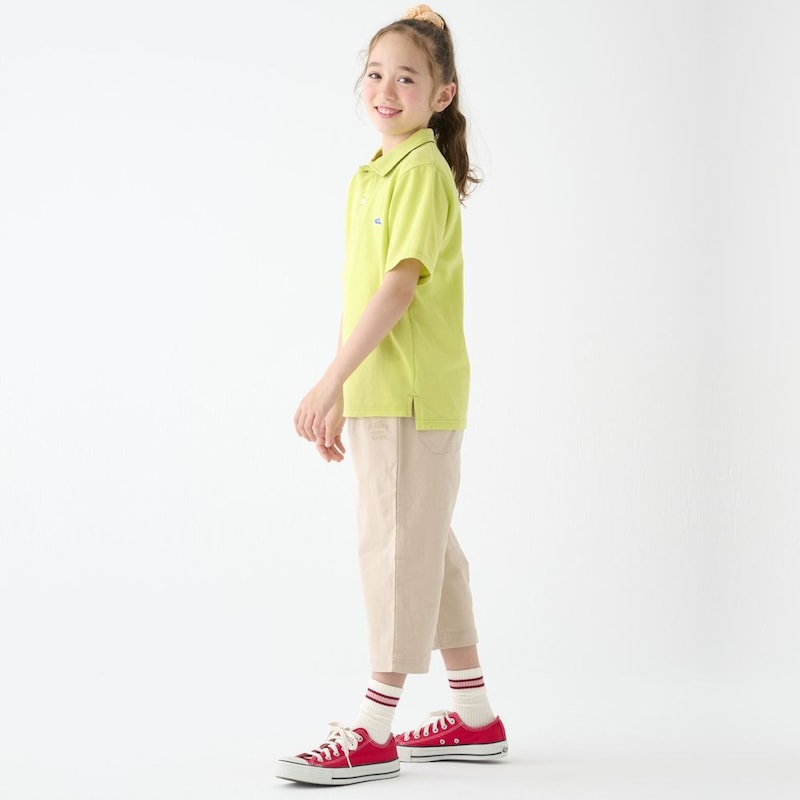 ライムグリーン