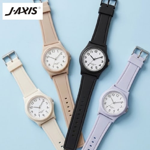 10気圧防水軽量腕時計