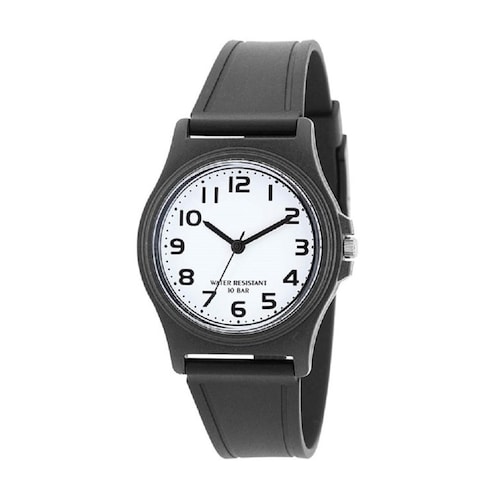 10気圧防水軽量腕時計