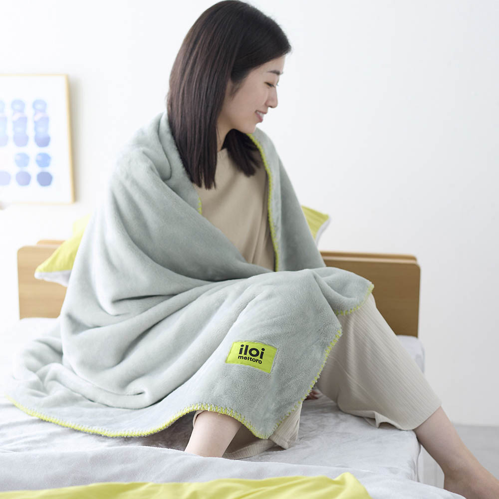 北欧スタイルのブランケット 【あったかなめらかな肌ざわり】 北欧スタイルのブランケット 【あったかなめらかな肌ざわり】