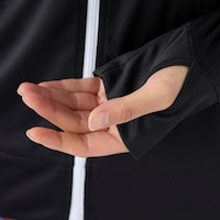 指穴付き