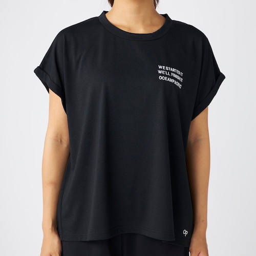 【特別価格】胸元刺繍Tシャツ