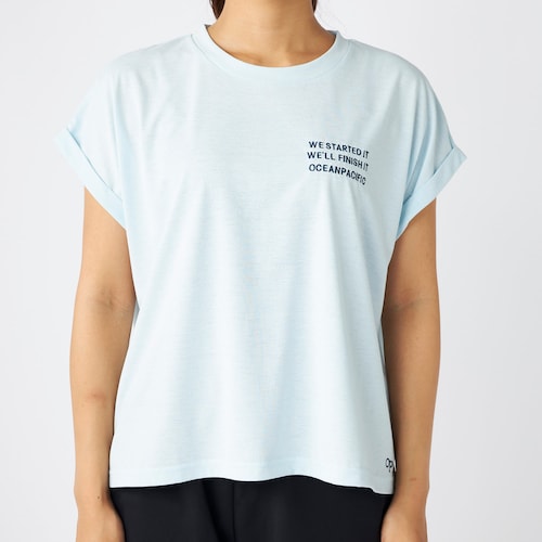 【特別価格】胸元刺繍Tシャツ
