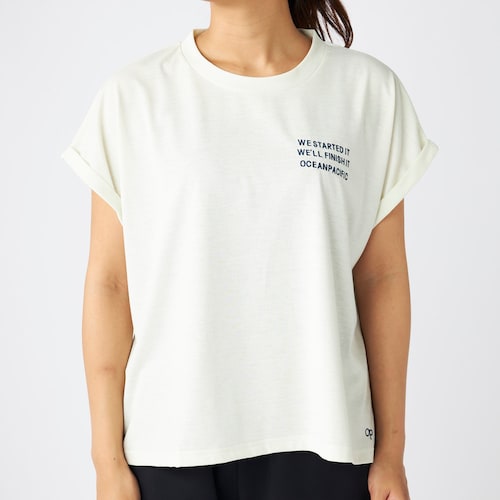 【特別価格】胸元刺繍Tシャツ