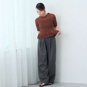 モデル身長165cm／ＦＲＥＥサイズ