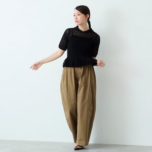 モデル身長165cm／ＦＲＥＥサイズ