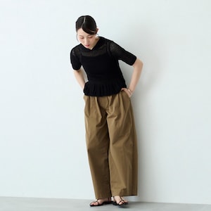 モデル身長165cm／ＦＲＥＥサイズ