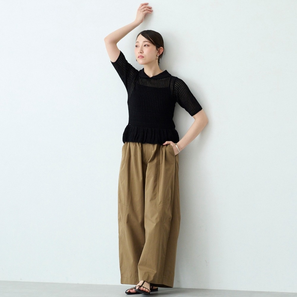 モデル身長165cm／ＦＲＥＥサイズ