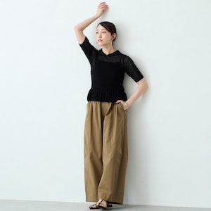 モデル身長165cm／ＦＲＥＥサイズ