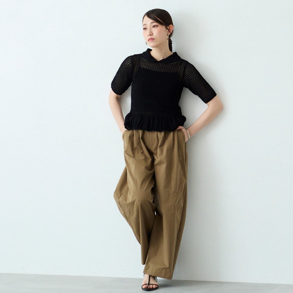 モデル身長165cm／ＦＲＥＥサイズ