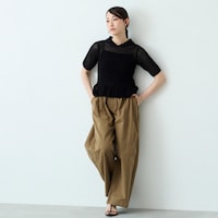 モデル身長165cm／ＦＲＥＥサイズ