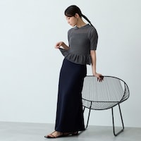 モデル身長165cm／ＦＲＥＥサイズ