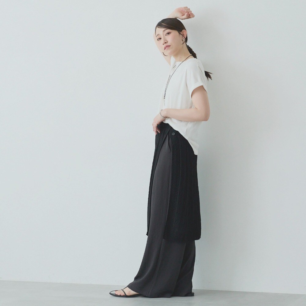 モデル身長165cm／ＦＲＥＥ