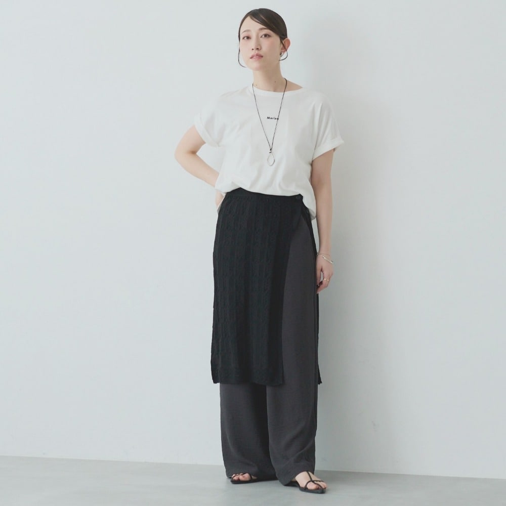 モデル身長165cm／ＦＲＥＥ