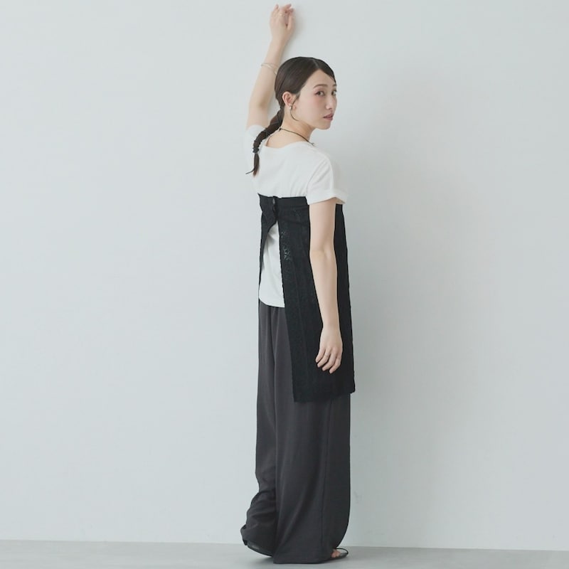 モデル身長165cm／ＦＲＥＥ