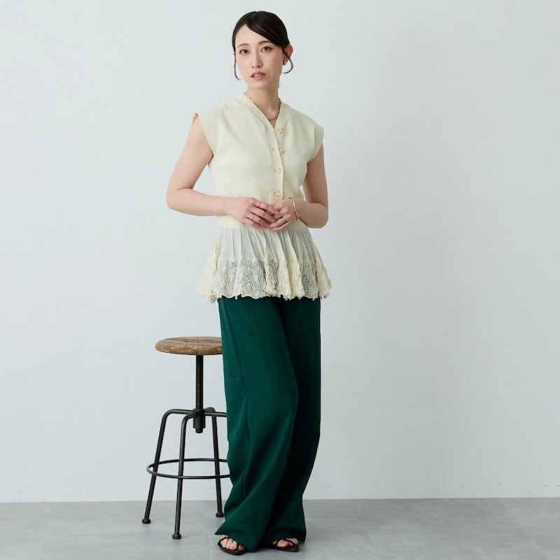 モデル身長165cm／ＦＲＥＥサイズ