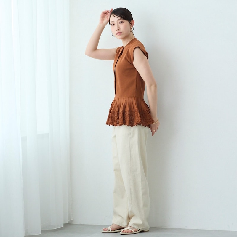 モデル身長165cm／ＦＲＥＥサイズ