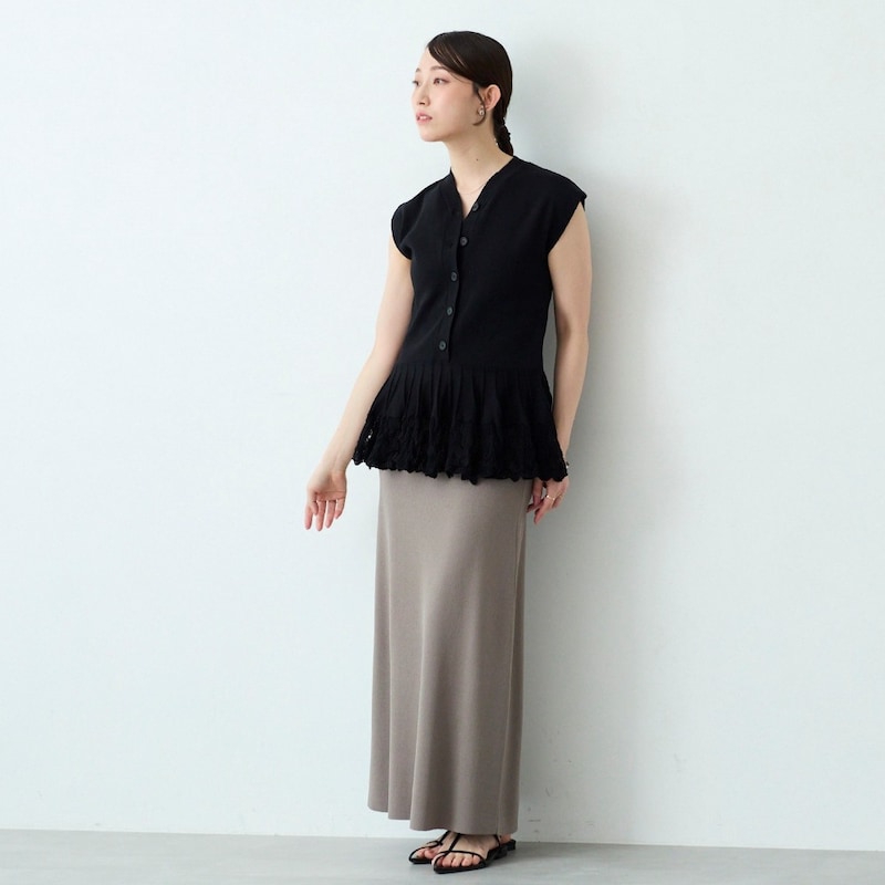 モデル身長165cm／ＦＲＥＥサイズ