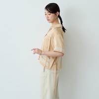 モデル身長165cm／ＦＲＥＥサイズ