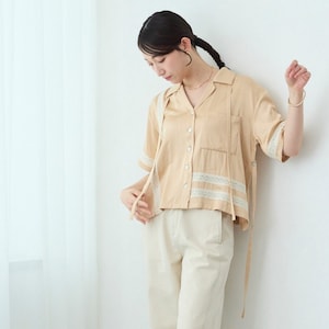 モデル身長165cm／ＦＲＥＥサイズ