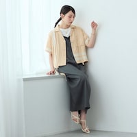 モデル身長165cm／ＦＲＥＥサイズ