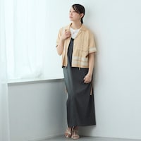 モデル身長165cm／ＦＲＥＥサイズ