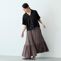 モデル身長165cm／ＦＲＥＥサイズ