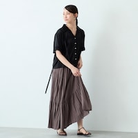 モデル身長165cm／ＦＲＥＥサイズ