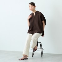 モデル身長165cm／Mサイズ