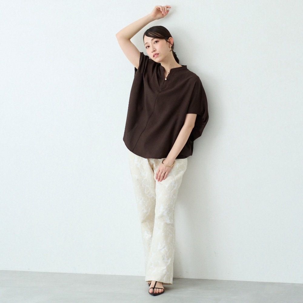 モデル身長165cm／Mサイズ