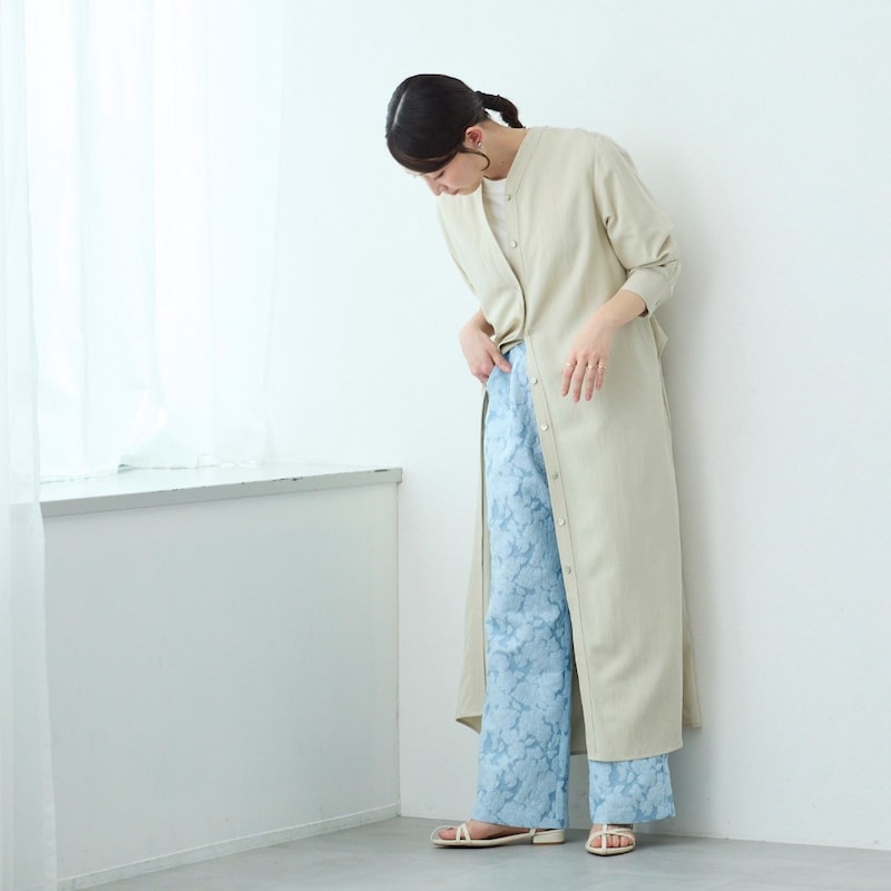 モデル身長165cm／Mサイズ