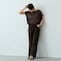 モデル身長165cm／Mサイズ