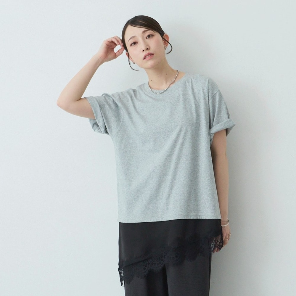 モデル身長165cm／ＦＲＥＥサイズ
